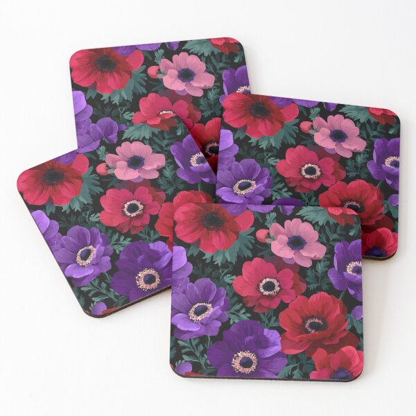 Item preview, Vibrant Chintz Floral  - Birthday Flower Pattern   - Gift Sets For Women designed and sold by RoyalStarsPatts.