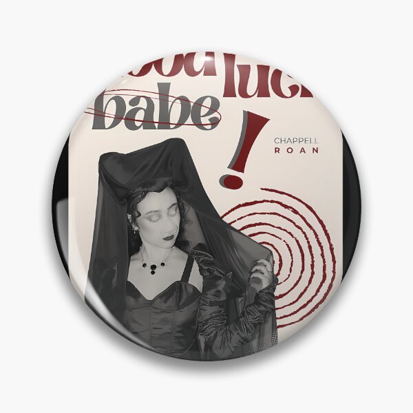 Item preview,  Good Luck Babe designed and sold by LooneySkins.