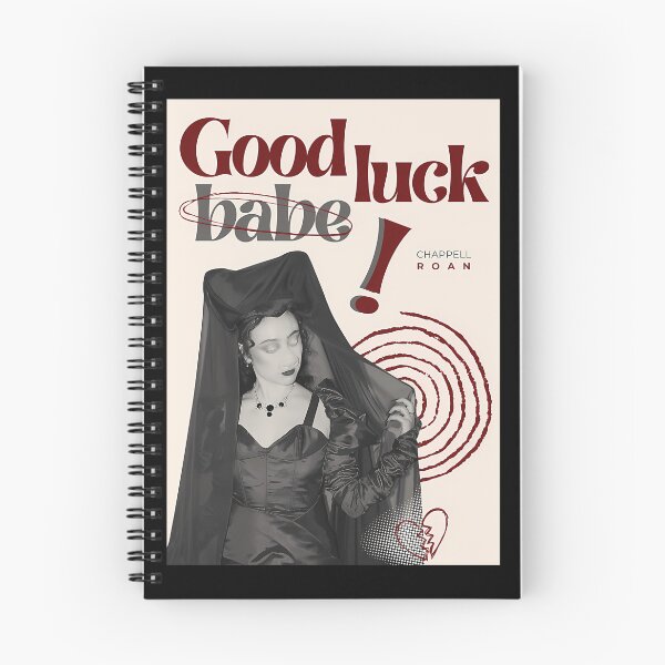Item preview,  Good Luck Babe designed and sold by LooneySkins.
