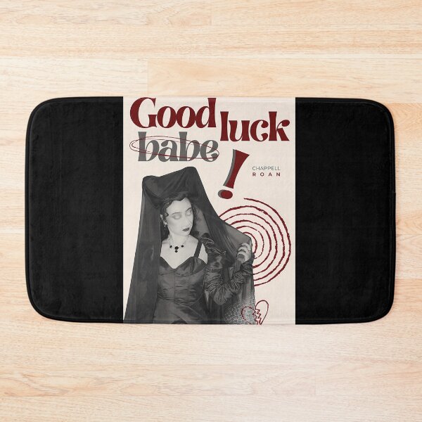 Item preview,  Good Luck Babe designed and sold by LooneySkins.