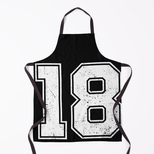 Item preview, Soccer player Jersey number 18 Usa Fans designed and sold by RoyesButler.