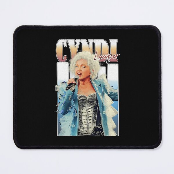 Item preview, Art - Cyndi Lauper designed and sold by ArrafieArt.