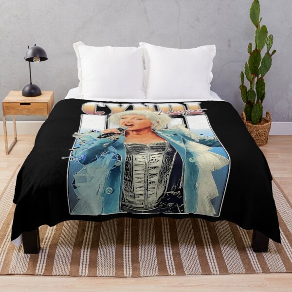 Item preview, Art - Cyndi Lauper designed and sold by ArrafieArt.