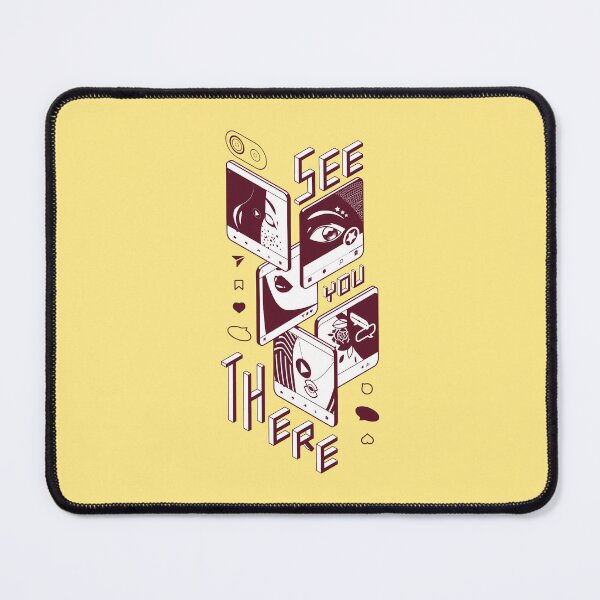 Item preview, See you There (yellow edition) designed and sold by Juliette Lancien.