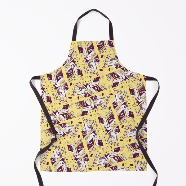 Item preview, See you There (yellow edition) designed and sold by Juliette Lancien.