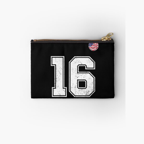 Item preview, Soccer player Jersey number 16 Usa Fans designed and sold by RoyesButler.