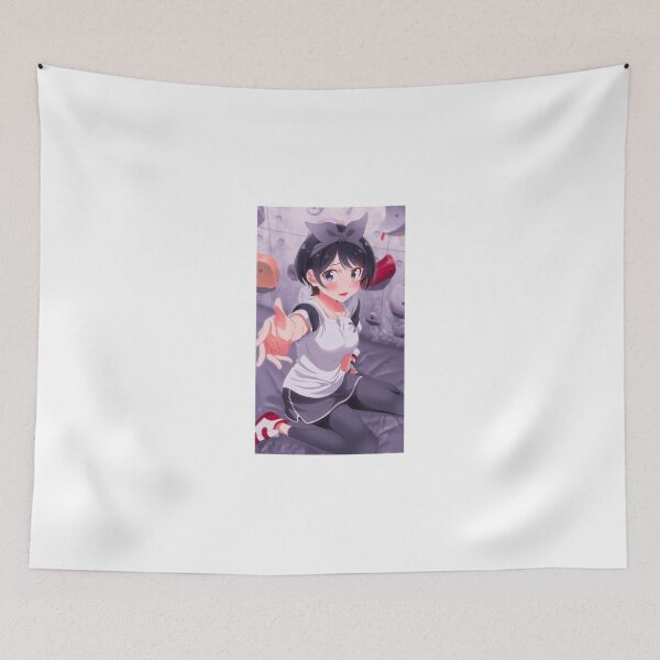 Item preview, Rent A Girlfriend designed and sold by Svyatoslavovich.