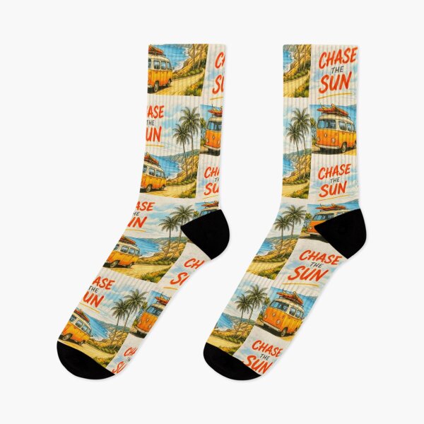 Item preview, Chase the sun designed and sold by REDART69.