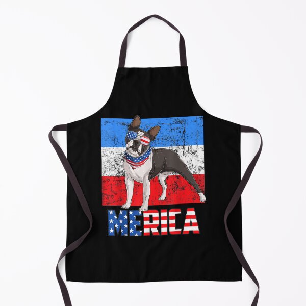 Item preview, merica boston terrier designed and sold by mariazin.