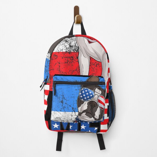 Item preview, merica boston terrier  designed and sold by mariazin.