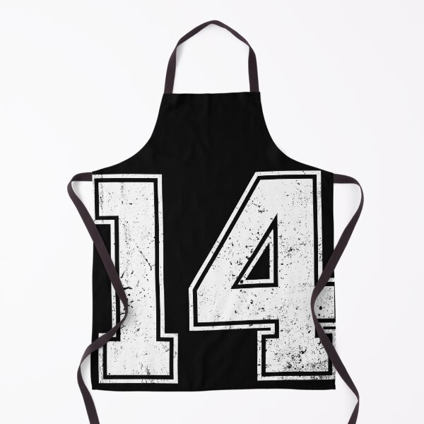 Item preview, Soccer player Jersey number 14 Usa Fans designed and sold by RoyesButler.