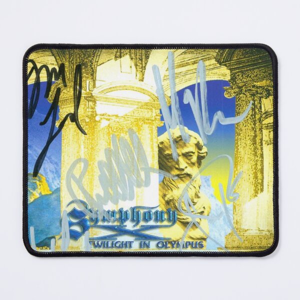 Item preview, Symphony X - Twilight in Olympus album 1998 designed and sold by capabuy-wili.