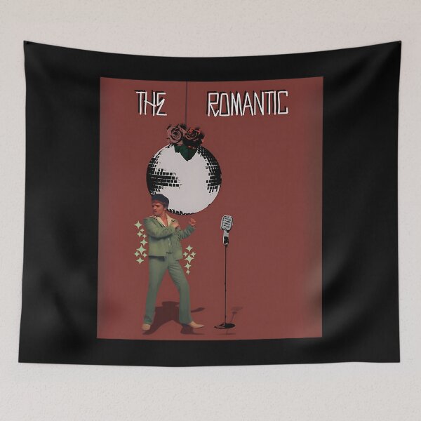 Item preview, The Romantic Album designed and sold by LooneySkins.