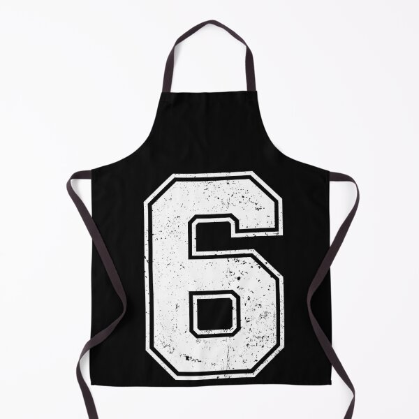 Item preview, Soccer player Jersey number 6 Usa Fans designed and sold by RoyesButler.