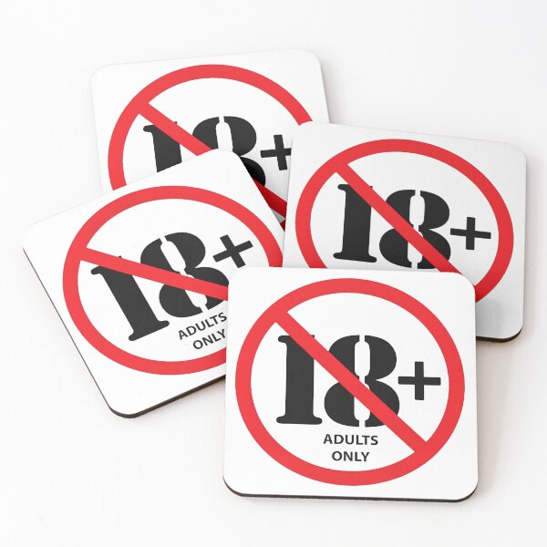 Item preview, Adults Only (18+) designed and sold by NF Designs Studio DTF.