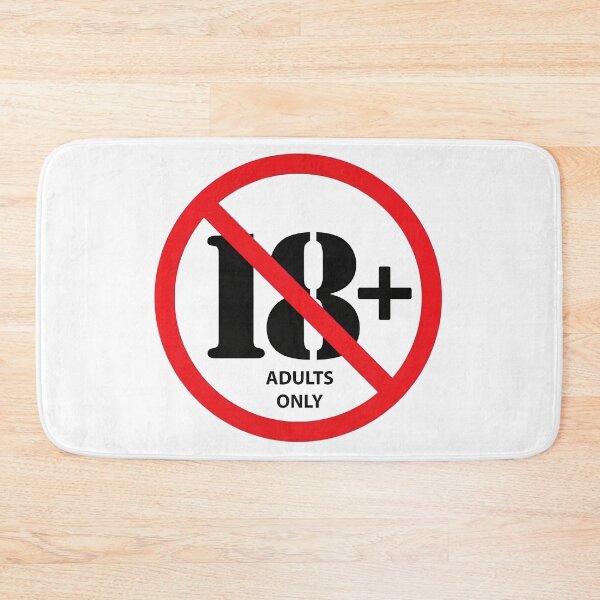 Item preview, Adults Only (18+) designed and sold by NF Designs Studio DTF.