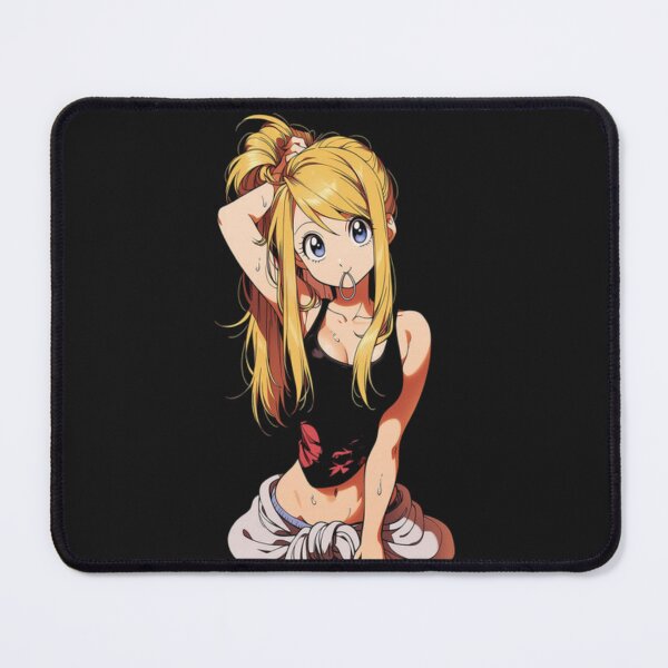 Item preview, Chizuru Mizuhara Blonde Anime Girl Sweat designed and sold by Svyatoslavovich.