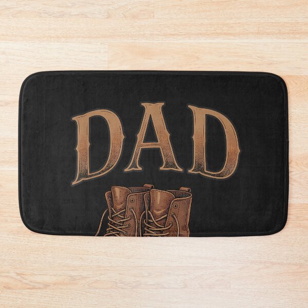 Item preview, Dad of Daughter Vintage Boots Father Girl Proud Dad_2 designed and sold by CriseldaBruning.