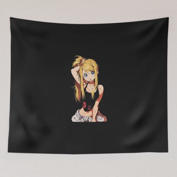 Item preview, Chizuru Mizuhara Blonde Anime Girl Sweat designed and sold by Svyatoslavovich.