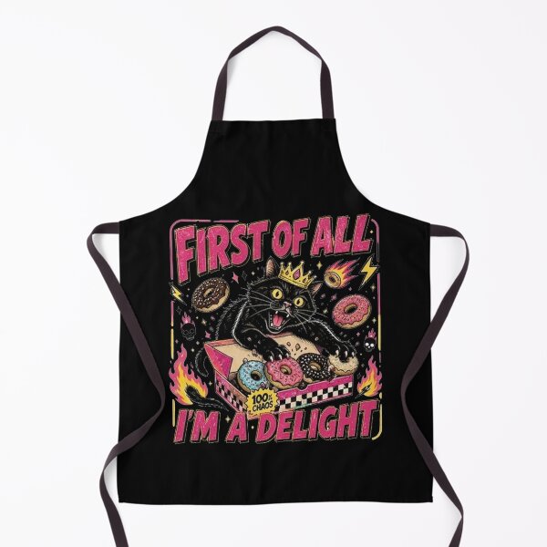 Item preview, First Of All I’m A Delight  designed and sold by Bralipse.