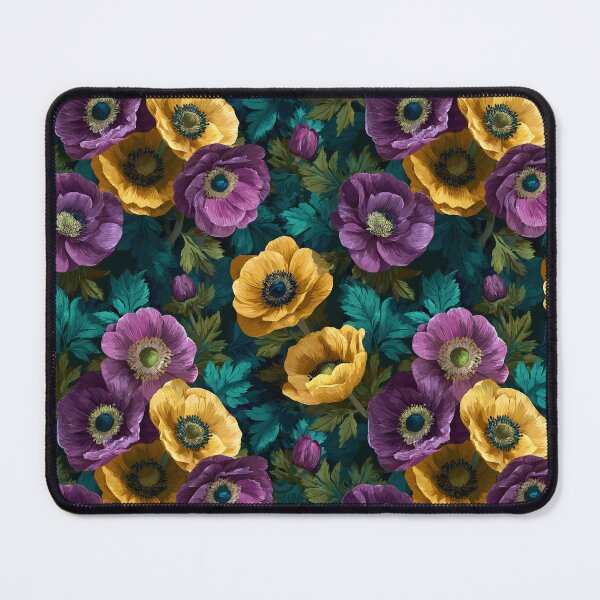 Item preview, Elegant Victorian Garden - Hawaiian Flower Pattern - Gifts For Mom designed and sold by RoyalStarsPatts.