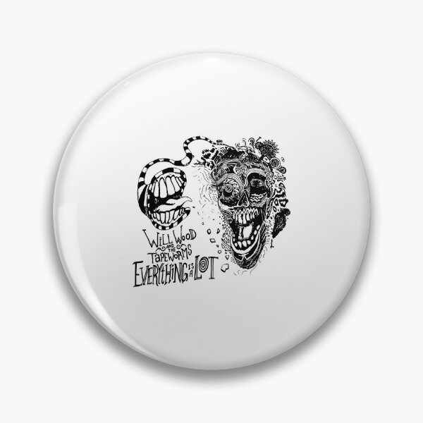Item preview, Will Wood Band designed and sold by MudOddityQR.