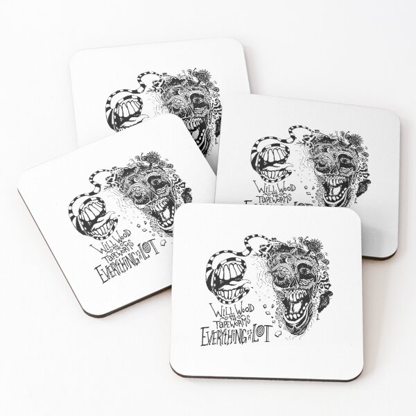 Item preview, Will Wood Band designed and sold by MudOddityQR.