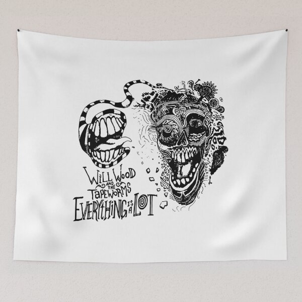 Item preview, Will Wood Band designed and sold by MudOddityQR.