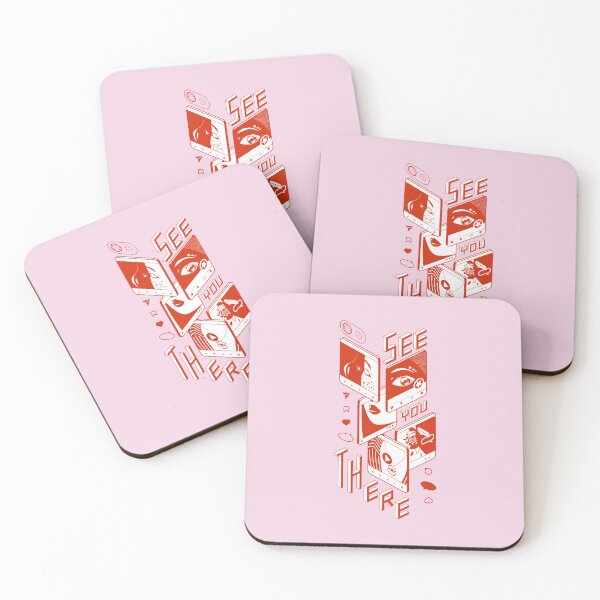 Item preview, See you There (red edition) designed and sold by Juliette Lancien.