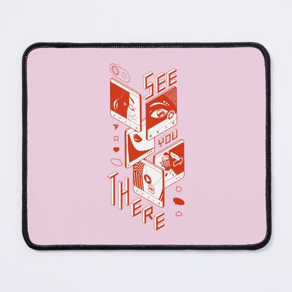 Item preview, See you There (red edition) designed and sold by Juliette Lancien.