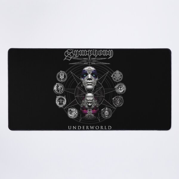 Item preview, Symphony X - Underworld album 2015 designed and sold by capabuy-wili.