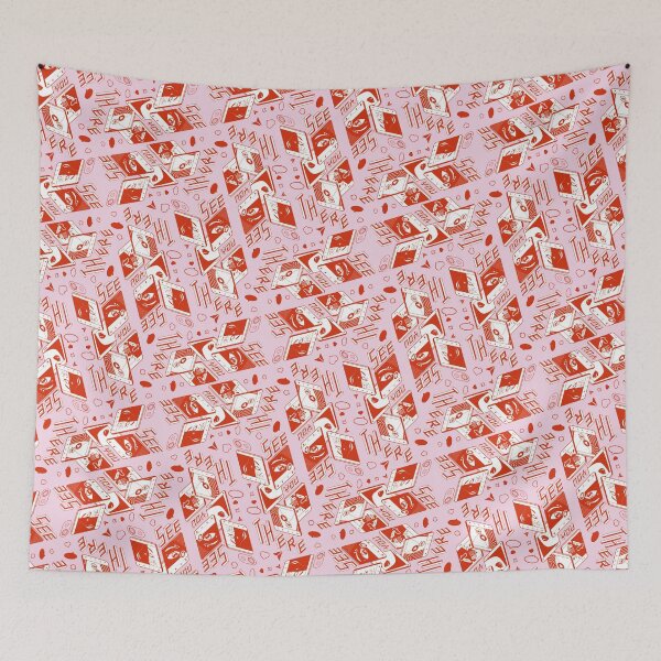 Item preview, See you There (red edition) designed and sold by Juliette Lancien.
