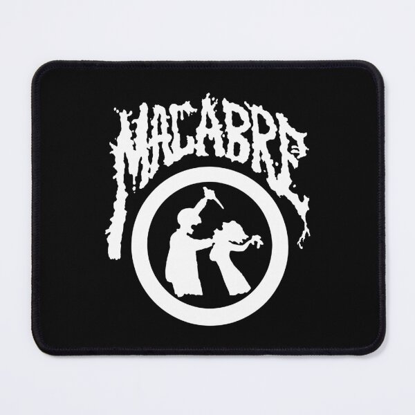 Item preview, MACABRE Band designed and sold by LostCherries.