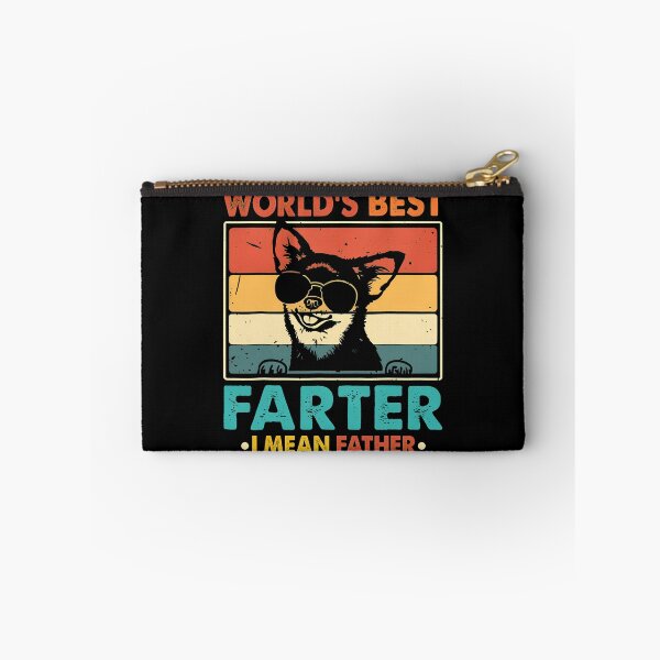 Item preview, World's Best Farter Dog Funny Father's Day designed and sold by SoyLamderma.