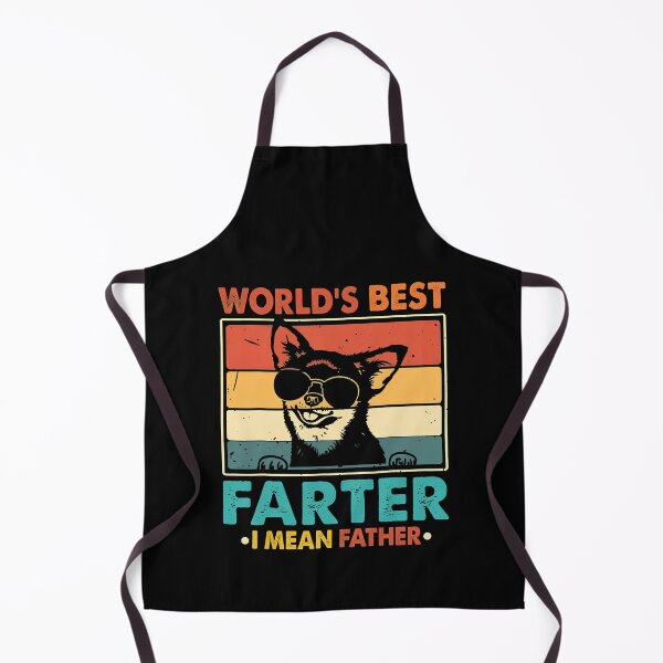 Item preview, World's Best Farter Dog Funny Father's Day designed and sold by SoyLamderma.