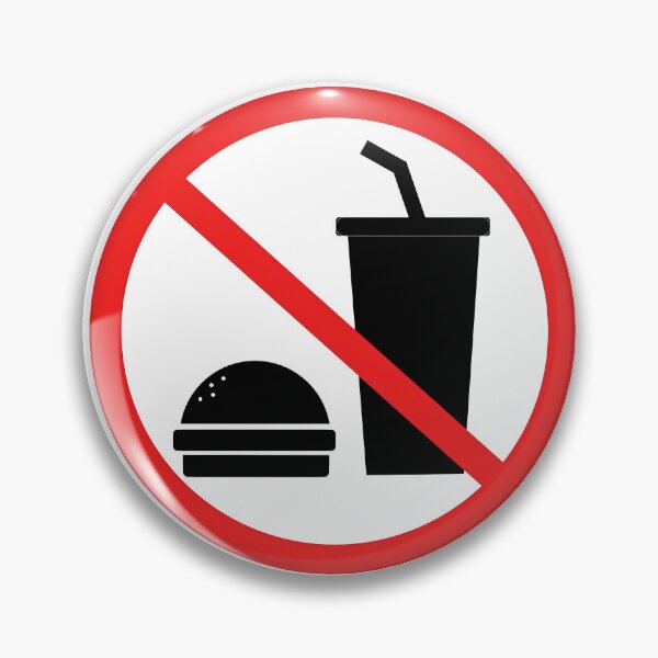 Item preview, No Fast Food designed and sold by NF Designs Studio DTF.