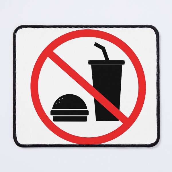 Item preview, No Fast Food designed and sold by NF Designs Studio DTF.