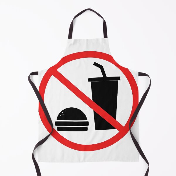 Item preview, No Fast Food designed and sold by NF Designs Studio DTF.