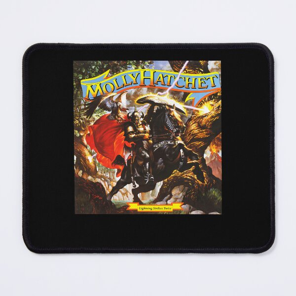 Item preview, Music Molly Hatchet designed and sold by GreenmeemM.