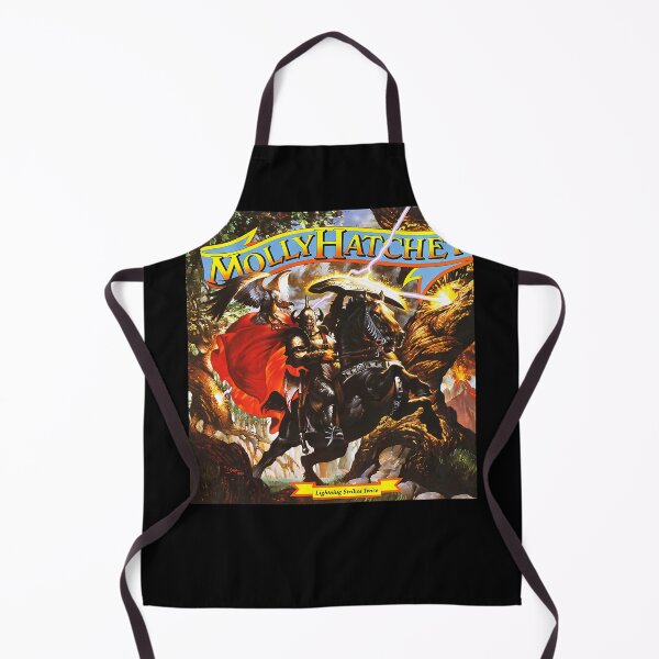 Item preview, Music Molly Hatchet designed and sold by GreenmeemM.