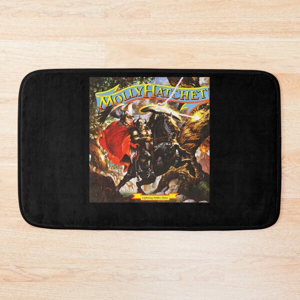 Item preview, Music Molly Hatchet designed and sold by GreenmeemM.