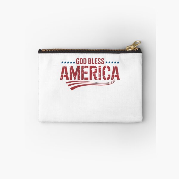 Item preview, 4th of July God Bless America Patriotic Christian designed and sold by TyraYoung.