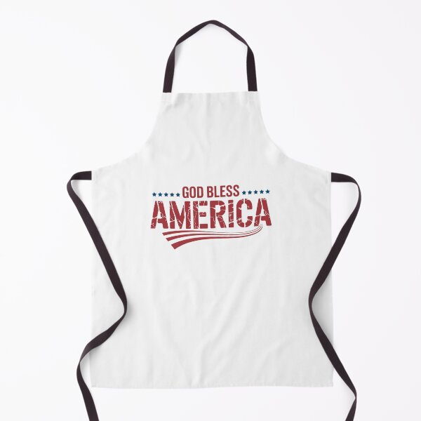 Item preview, 4th of July God Bless America Patriotic Christian designed and sold by TyraYoung.