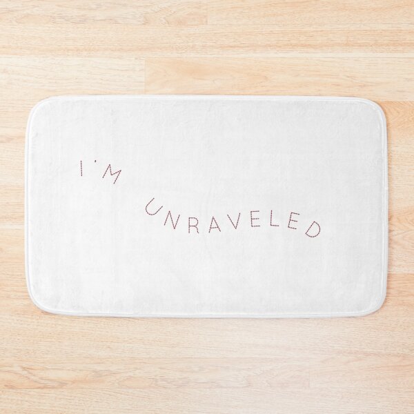 Item preview, i'm unraveled olivia rodrigo the cure lyric designed and sold by liveawhimsylife.