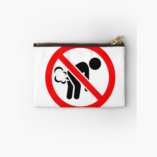 Item preview, Farting is prohibited designed and sold by NF Designs Studio DTF.