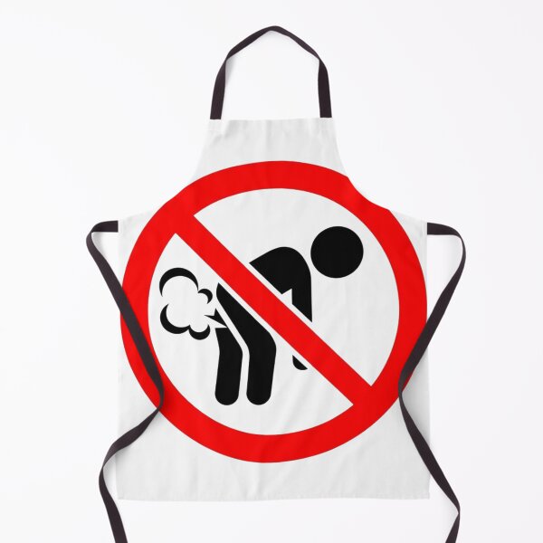 Item preview, Farting is prohibited designed and sold by NF Designs Studio DTF.