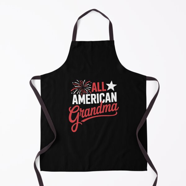 Item preview, 4th of July Family Matching All American Grandma designed and sold by TyraYoung.