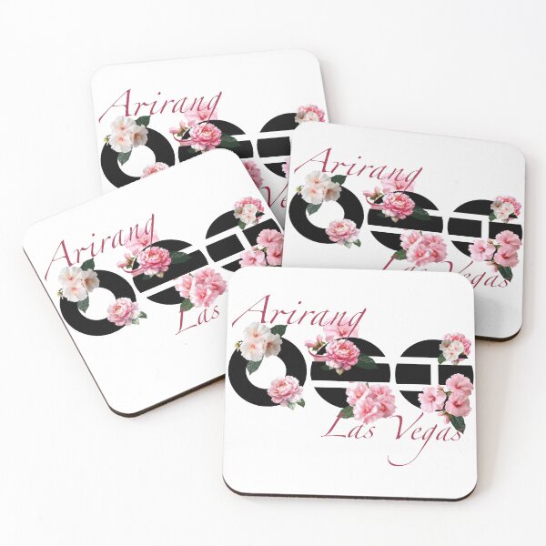 Item preview, Arirang Las Vegas  designed and sold by alivialord.