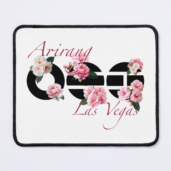 Item preview, Arirang Las Vegas designed and sold by alivialord.