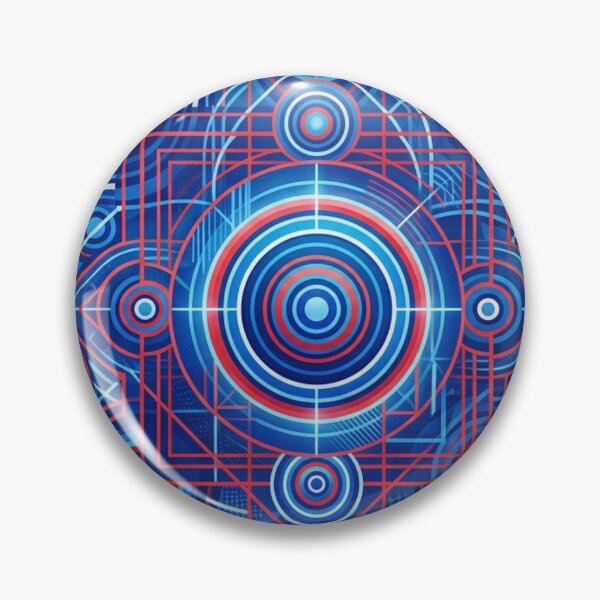 Item preview, Concentric Geometric Energy designed and sold by Sigtrix.